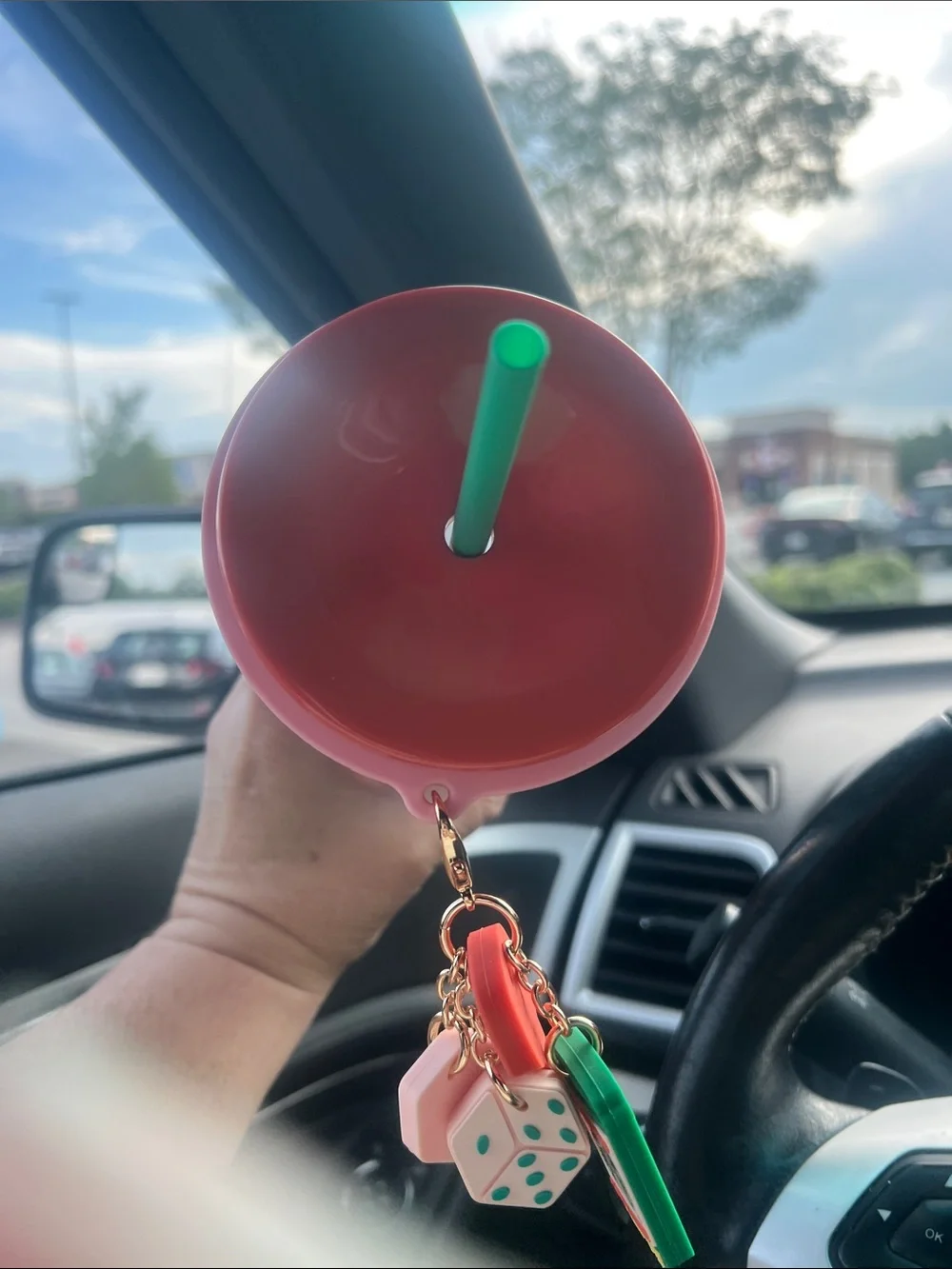 Starbucks 24 oz